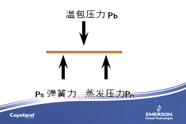 熱力膨脹閥 熱力膨脹閥