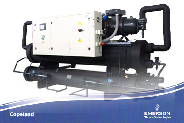水源熱泵空調 水源熱泵空調