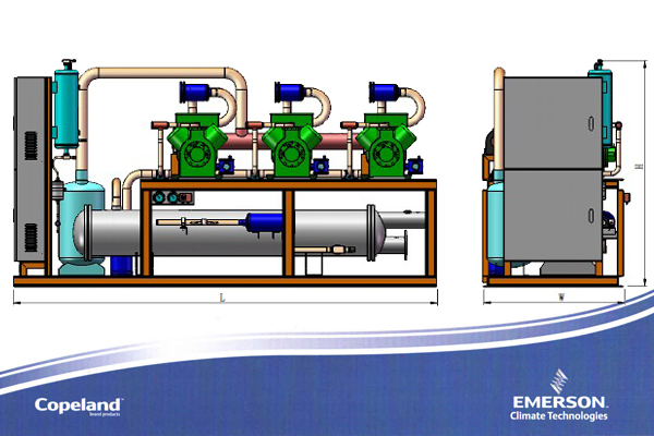并聯機組 并聯機組