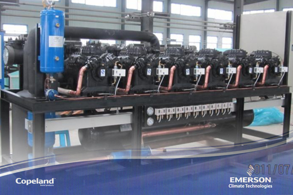 并聯機組 并聯機組