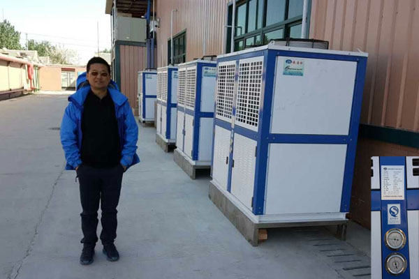 制冷壓縮機組 制冷壓縮機組