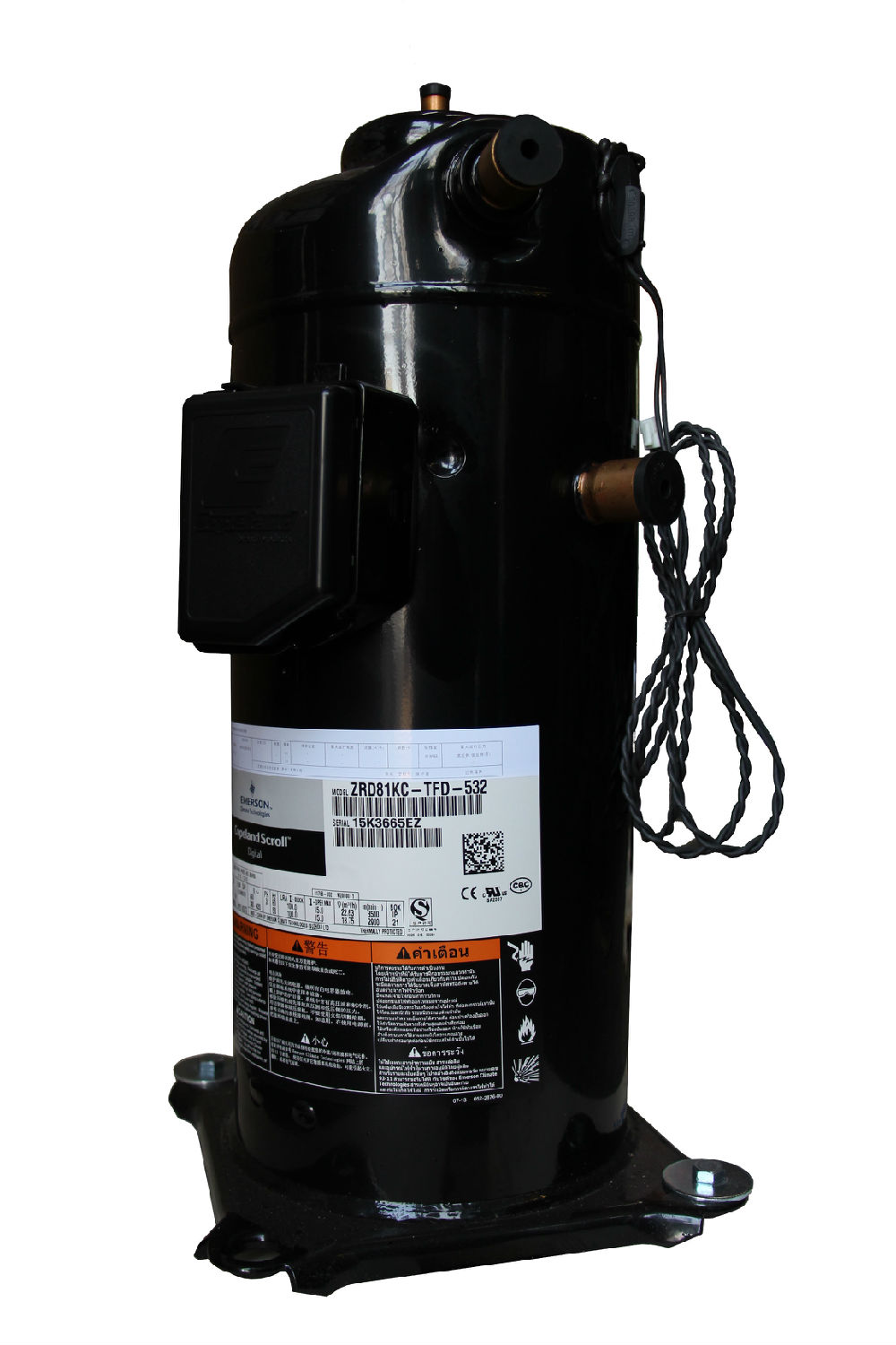 空調壓縮機 空調壓縮機