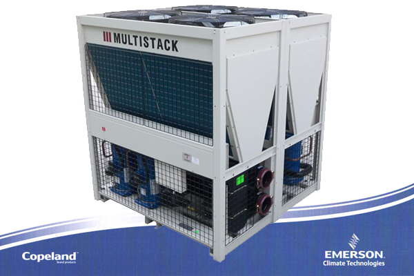 中央空調 中央空調