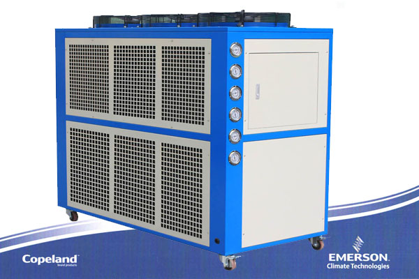 冷水機組 冷水機組