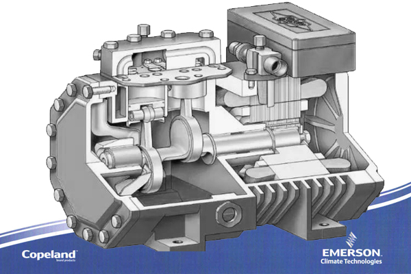 制冷壓縮機 制冷壓縮機