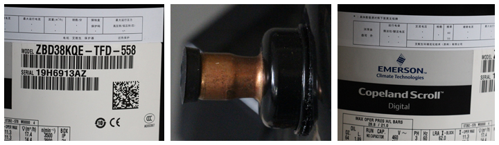 谷輪數碼渦旋壓縮機 谷輪數碼渦旋壓縮機