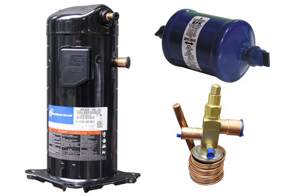 艾默生冷凍壓縮機 艾默生冷凍壓縮機