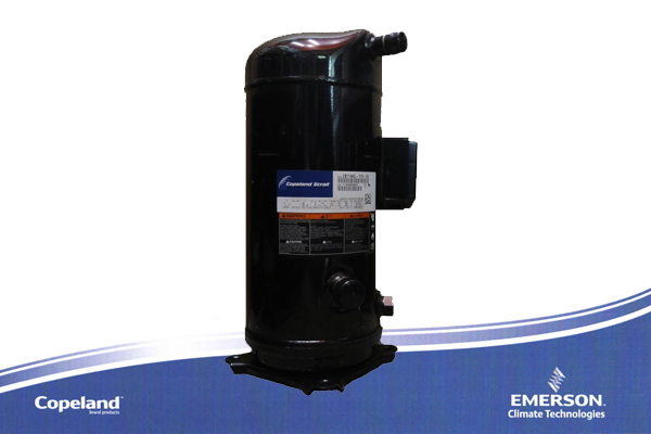 艾默生ZB系列壓縮機