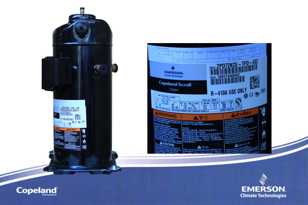 谷輪壓縮機參數(shù) 谷輪壓縮機參數(shù)