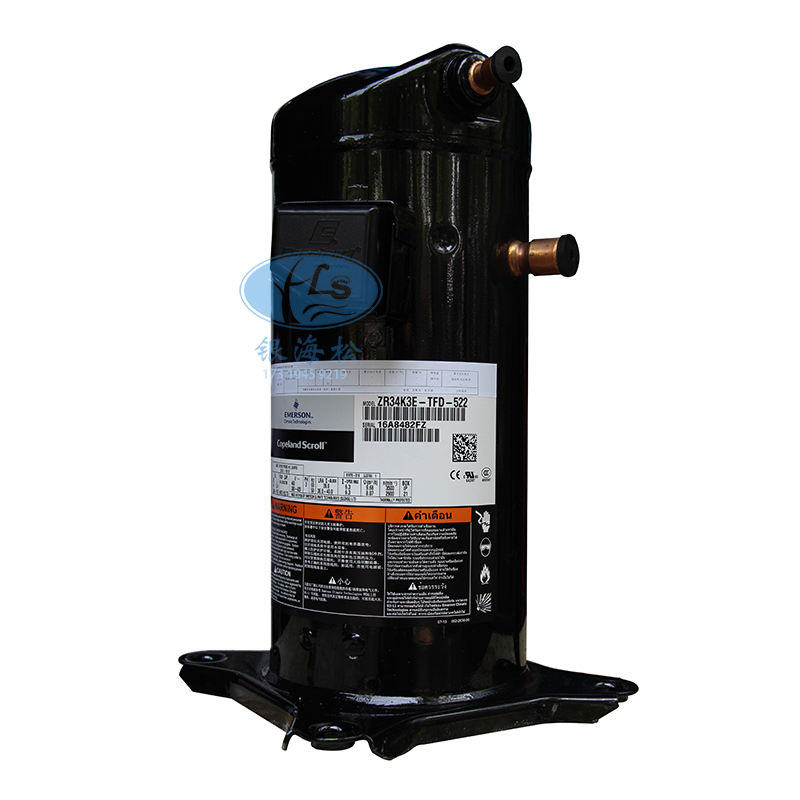 谷輪壓縮機 谷輪壓縮機