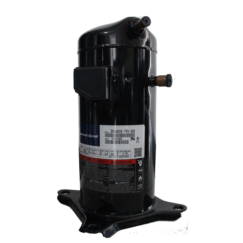 ZR48K3-PFJ-522谷輪壓縮機 ZR48K3-PFJ-522谷輪壓縮機