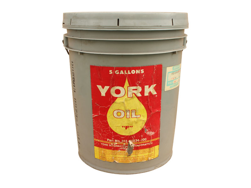 約克 F冷凍油 約克 F冷凍油