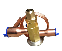 TRAES 10 HC熱力膨脹閥 TRAES 10 HC熱力膨脹閥